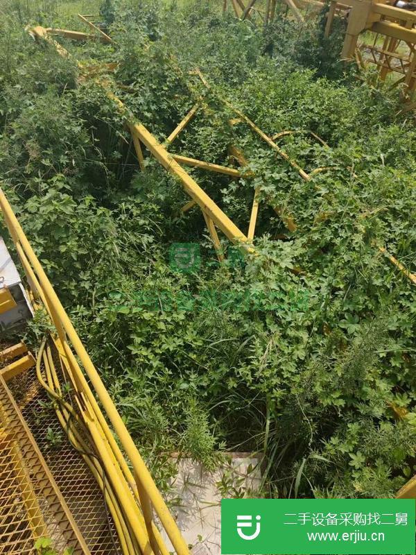福建出售二手中聯5610塔吊