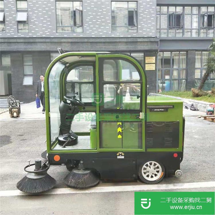 山東出售二手小型掃路車
