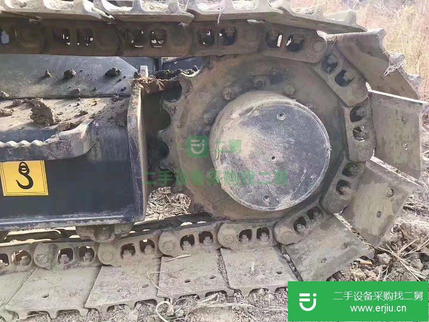江蘇出售二手三一重工SY75挖掘機