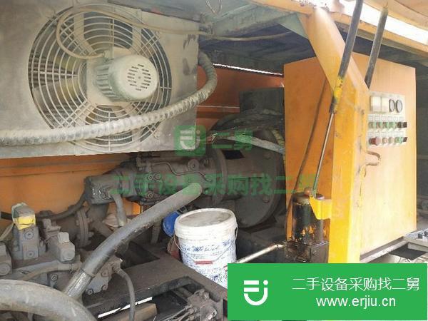 四川出售二手電拖泵