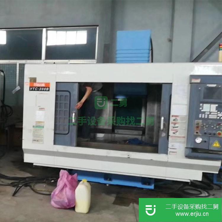 上海出售二手立式車床加工中心