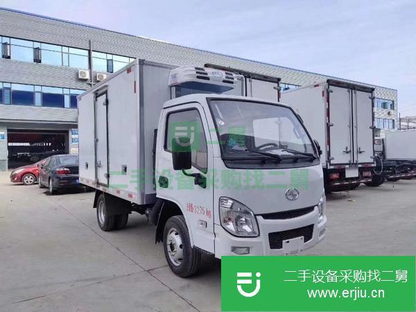 廣東出售二手冷藏車