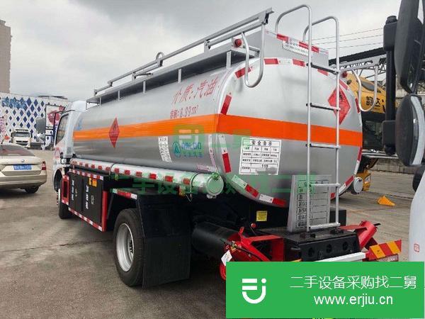 四川出售二手東風8噸加油車