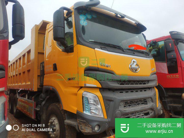 江西出售二手東風(fēng)柳汽自卸車
