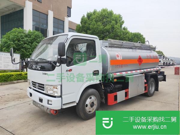 江蘇出售二手東風5噸加油車