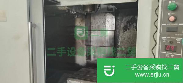山東出售二手韓國威亞VX400立式加工中心