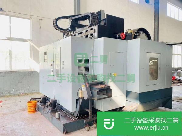 江西出售二手南通VGC1500龍門型立式加工中心