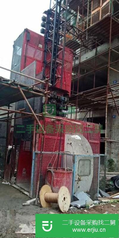 河南出售二手津龍電梯