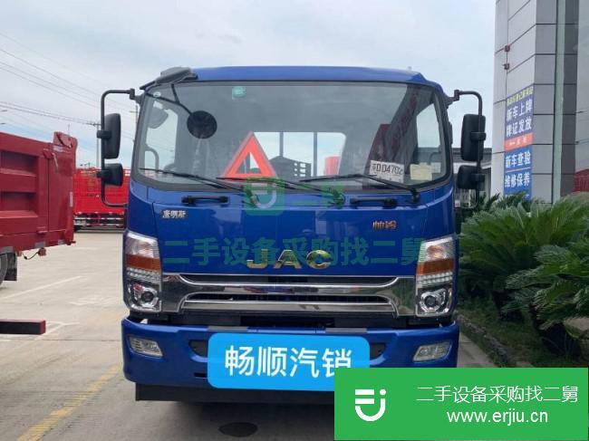上海出售二手江淮貨車