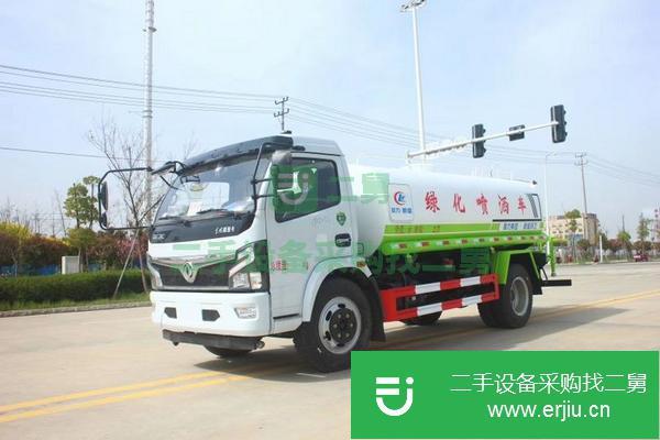 江蘇出售二手灑水車