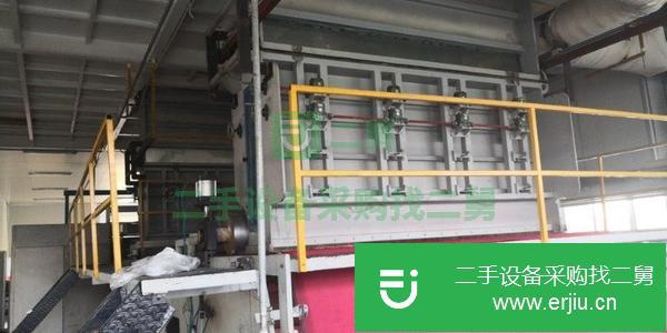 江西出售二手無紡布設備