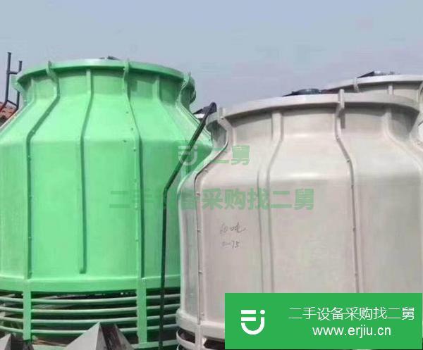 山東出售二手冷卻塔