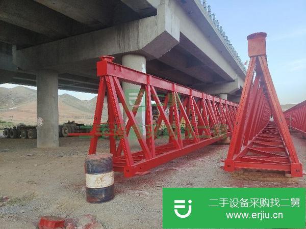 新疆出售二手架橋機