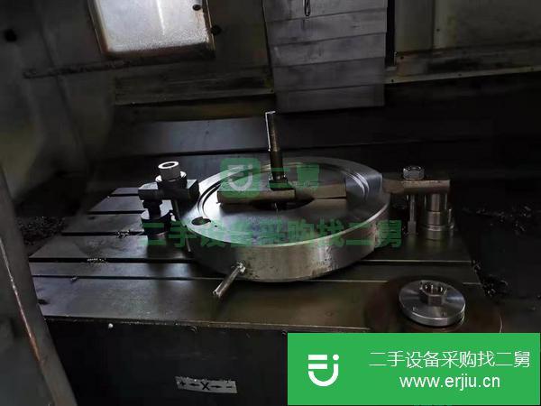 江蘇出售二手立式車床加工中心