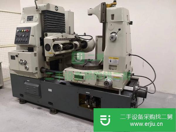 河北出售二手重慶3180滾齒機