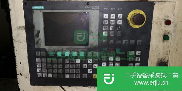浙江出售二手數(shù)控加工中心