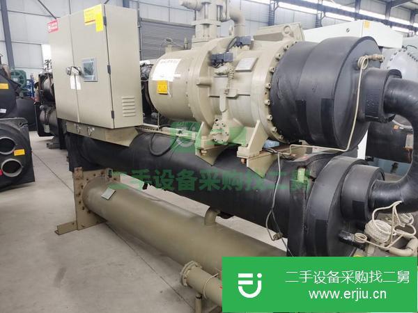山東出售二手制冷機組