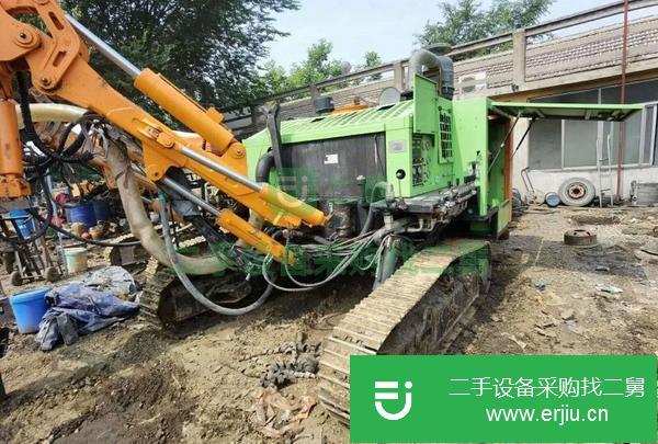 山東出售二手鉆孔機