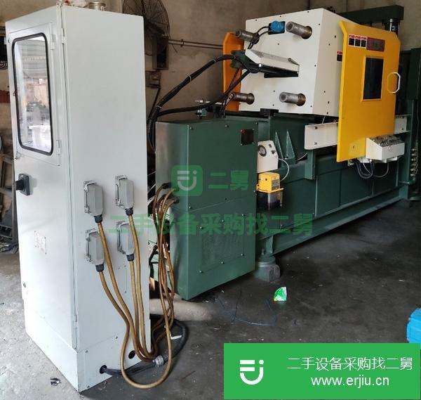 廣東出售二手160噸鋅合金壓鑄機