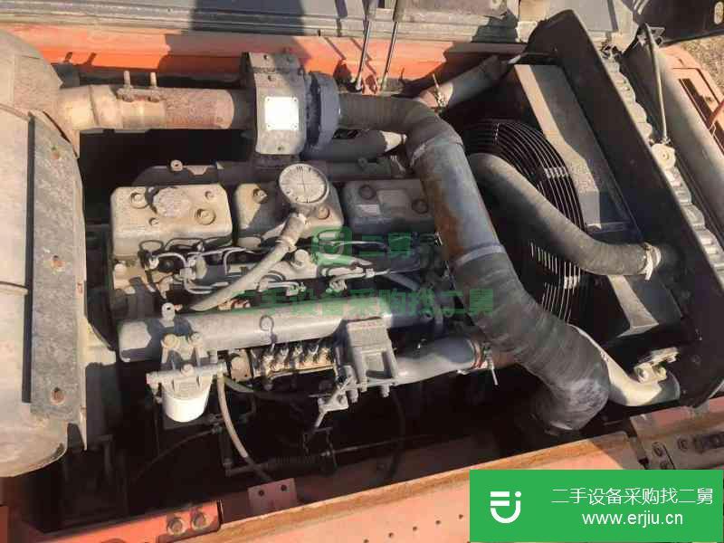 遼寧出售二手斗山DX300LC挖掘機