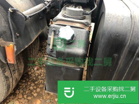 江西出售二手廣汽日野牽引車