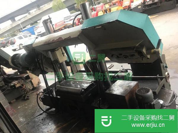江蘇出售二手偉仁4240中下鋸床