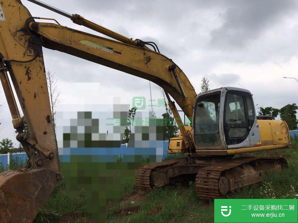湖北出售二手住友SH200Z3挖掘機