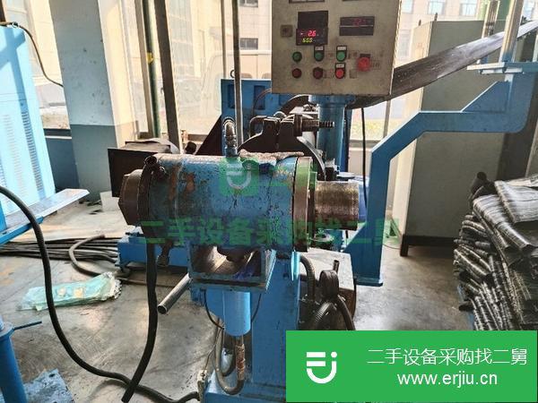 浙江出售二手90針織橡膠擠出機