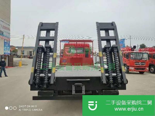 云南出售二手平板運輸車