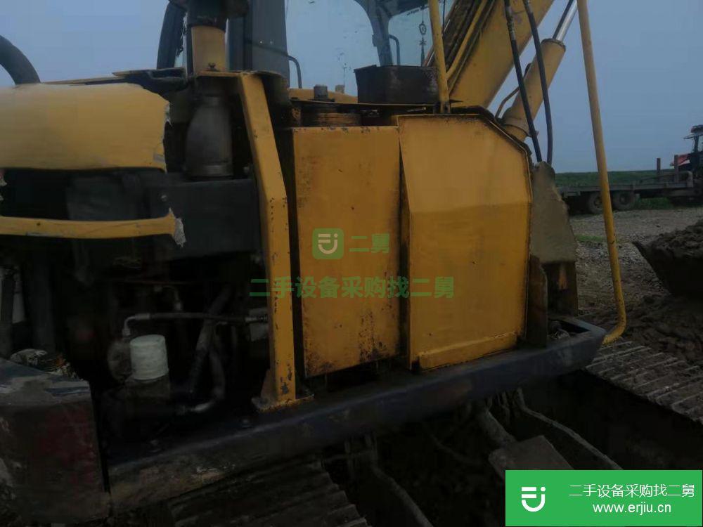 黑龍江出售二手柳工CLG908C挖掘機