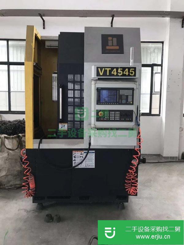 河北出售二手立式數控車床