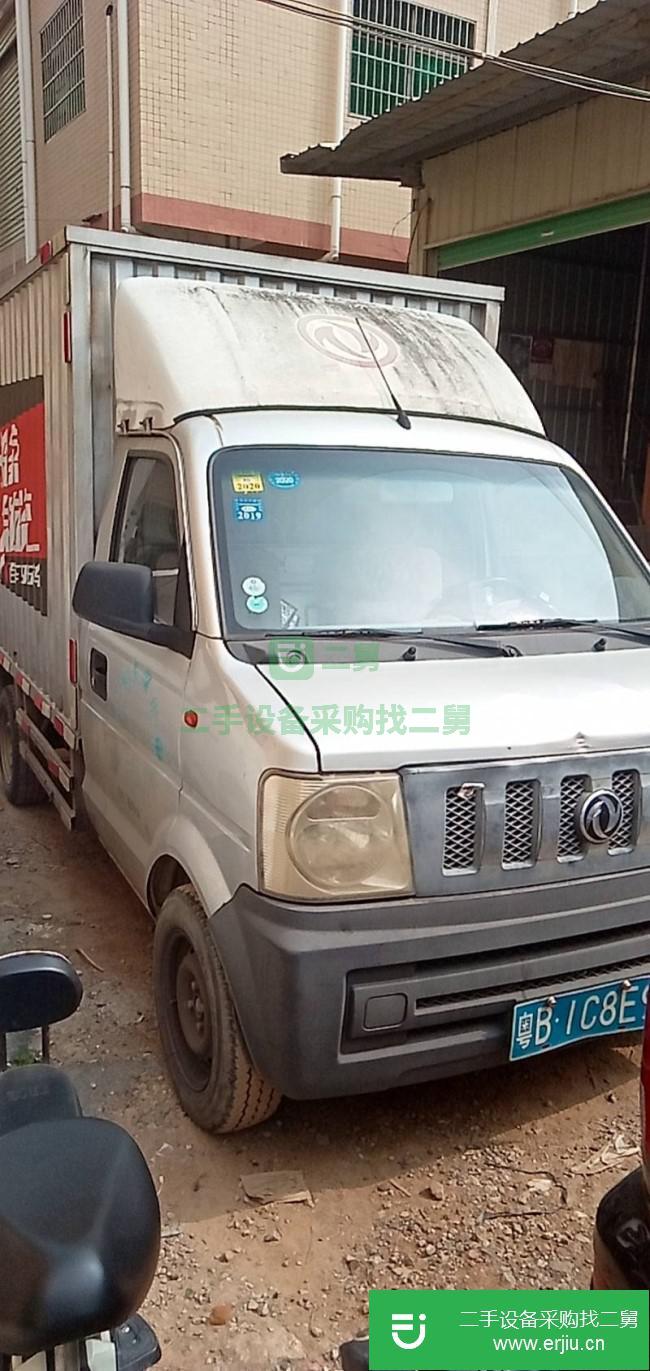 廣東出售二手東風小康貨車