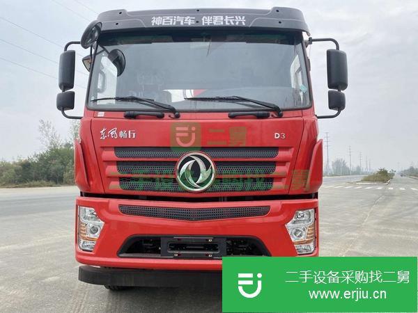 重慶出售二手長興12噸隨車吊
