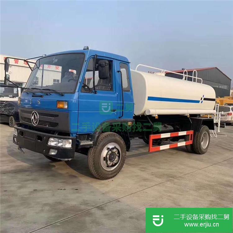 山東出售二手灑水車