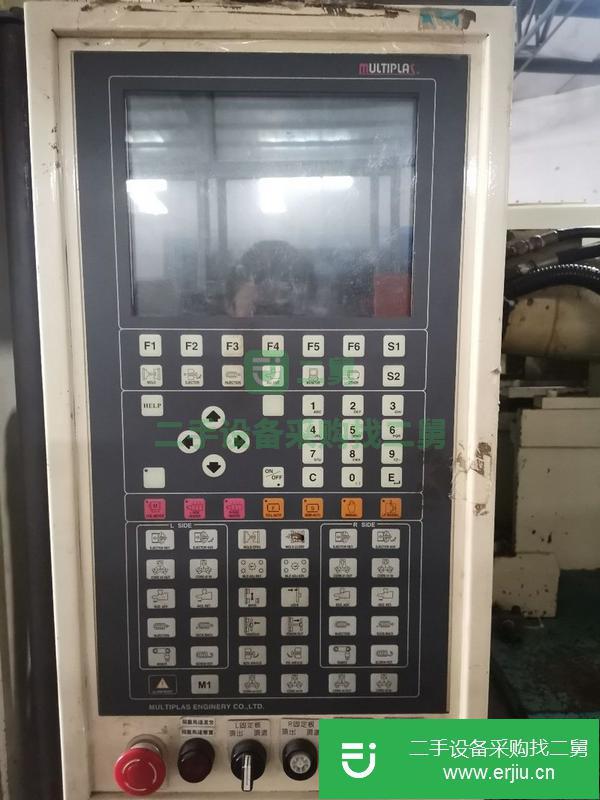 廣東出售二手單色150噸注塑機(jī)