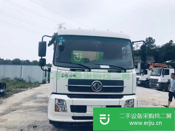山西出售二手三一10020車載泵