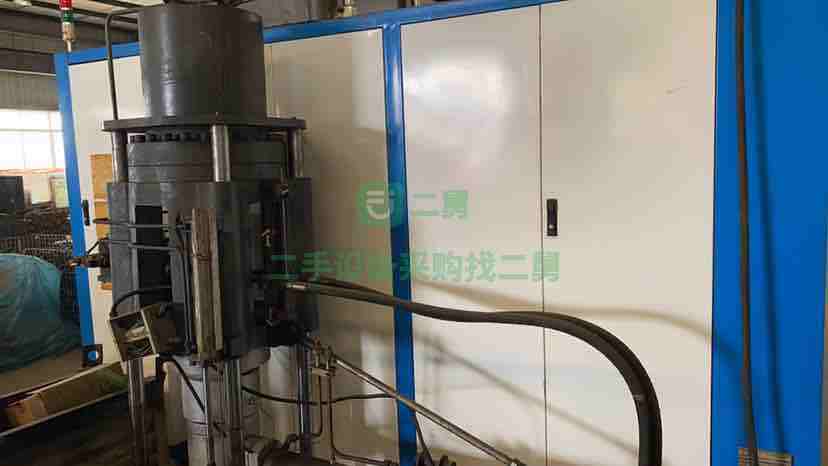 湖北出售二手九成新的華意橡膠注射機