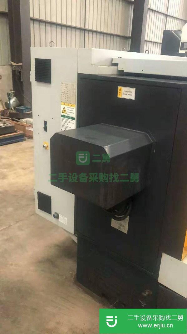 安徽出售二手寶雞SK50P數控臥式車床