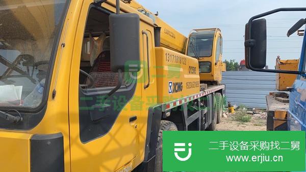 河北出售二手吊車