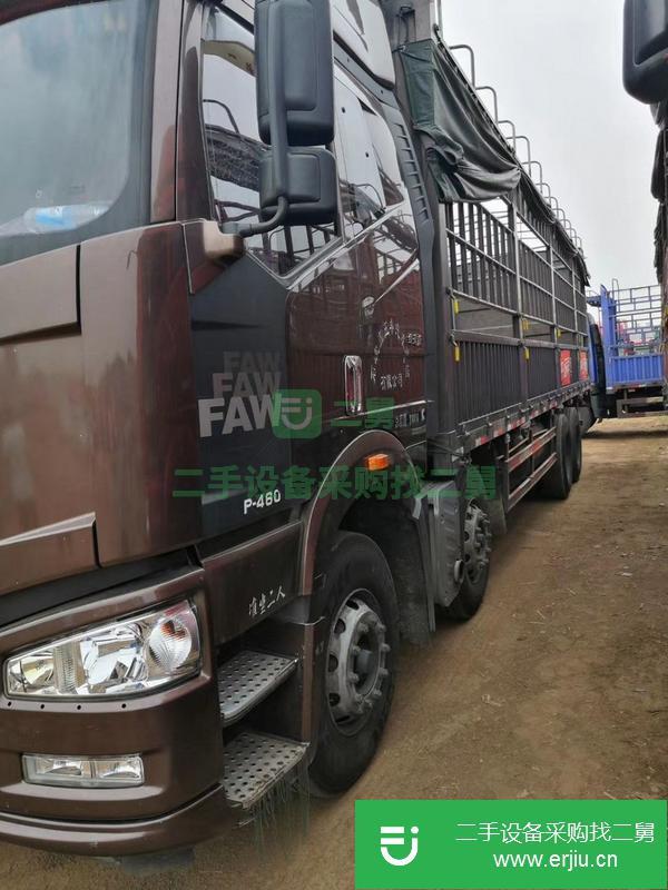 河北出售二手貨車(chē)，460馬力