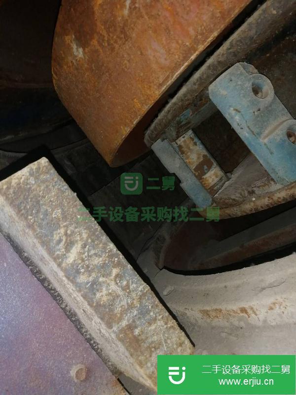 河南出售二手立式?jīng)_擊破碎機
