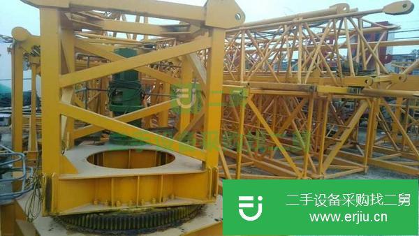山東出售二手恒升塔吊5010