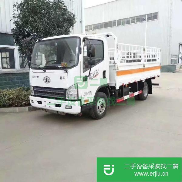 安徽出售二手危險品運輸車
