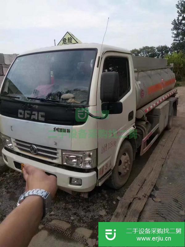 江蘇出售二手5噸加油車