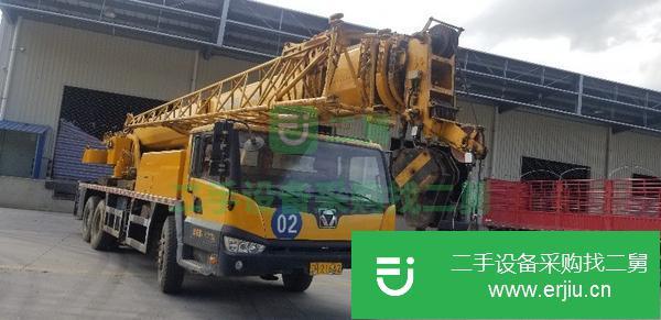 遼寧出售二手徐工25K5汽車吊