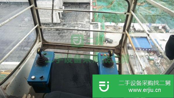 陜西出售二手中聯6010塔吊