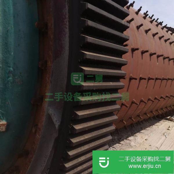河南出售二手球磨機