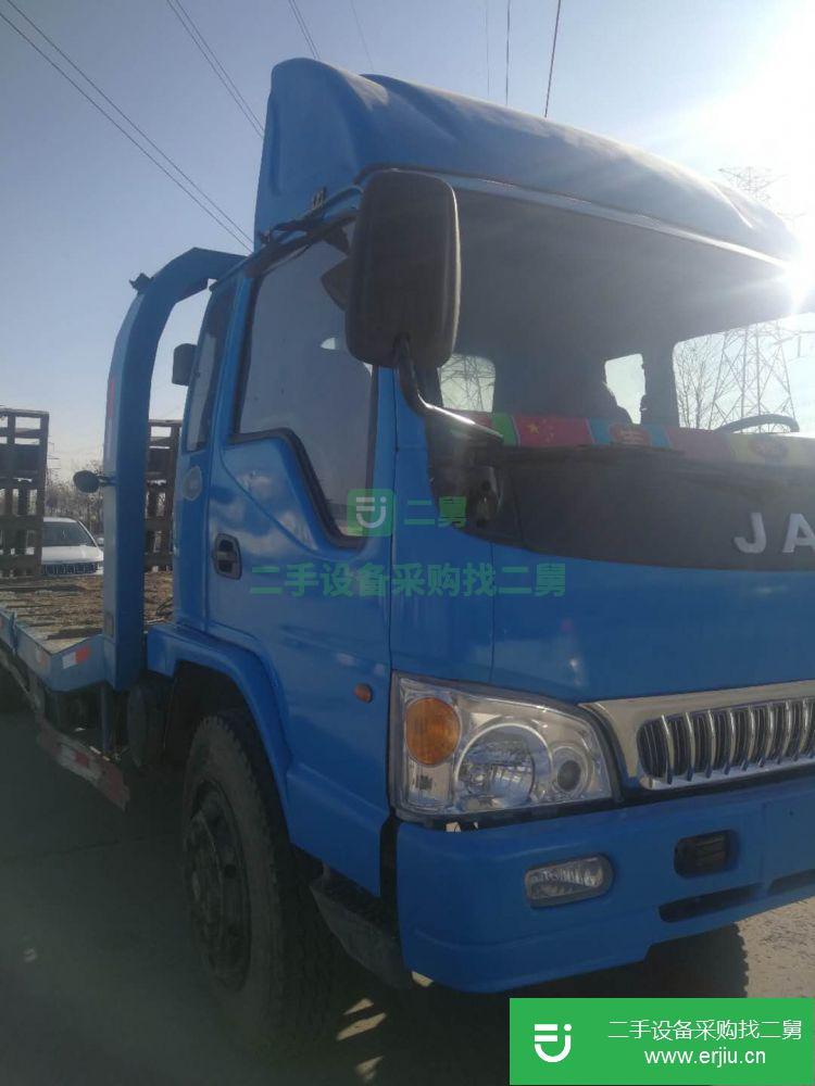 安微出售二手北奔重汽V3-6X4拖車