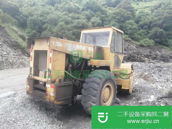 四川出售二手20噸壓路機