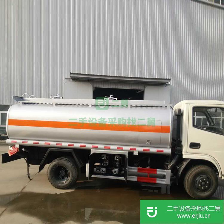 山東出售二手流動(dòng)式油罐車